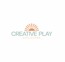 CREATIVE PLAY CHILDCARE logo