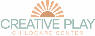 CREATIVE PLAY CHILDCARE CENTER logo