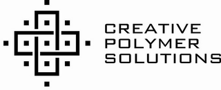 CREATIVE POLYMER SOLUTIONS logo