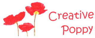 CREATIVE POPPY logo