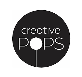 CREATIVE POPS logo