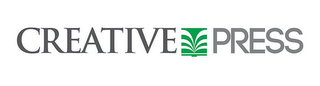CREATIVE PRESS logo