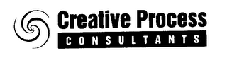 CREATIVE PROCESS CONSULTANTS logo