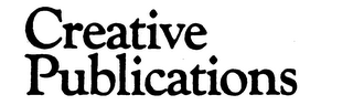 CREATIVE PUBLICATIONS logo