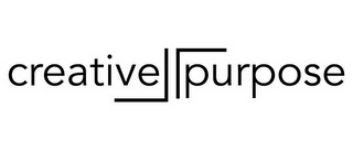 CREATIVE PURPOSE logo