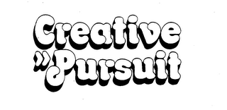 CREATIVE PURSUIT logo