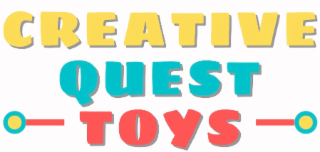 CREATIVE QUEST TOYS logo