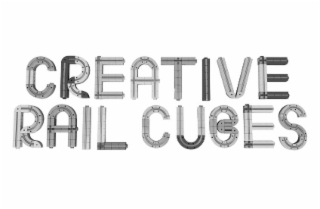 CREATIVE RAIL CUBES logo