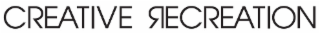 CREATIVE RECREATION logo