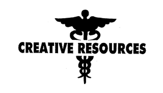 CREATIVE RESOURCES logo