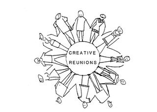 CREATIVE REUNIONS logo