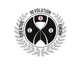 CREATIVE REVOLUTION UNION CRUX logo