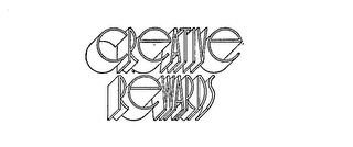 CREATIVE REWARDS logo