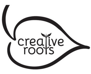CREATIVE ROOTS logo