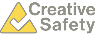 CREATIVE SAFETY logo