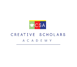 CREATIVE SCHOLARS ACADEMY logo