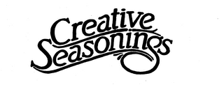 CREATIVE SEASONINGS logo