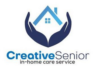 CREATIVE SENIOR IN-HOME CARE SERVICE logo