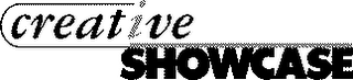 CREATIVE SHOWCASE logo