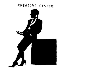 CREATIVE SISTER logo