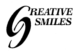 CREATIVE SMILES logo