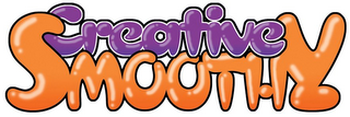 CREATIVE SMOOTHY logo