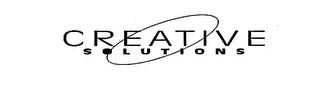 CREATIVE SOLUTIONS logo