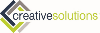 CREATIVE SOLUTIONS logo