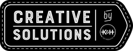CREATIVE SOLUTIONS BY K&H PET PRODUCTS logo