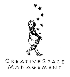 CREATIVE SPACE MANAGEMENT logo