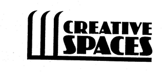 CREATIVE SPACES logo