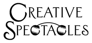 CREATIVE SPECTACLES logo