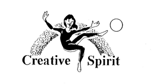CREATIVE SPIRIT logo