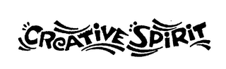 CREATIVE SPIRIT logo
