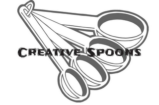 CREATIVE SPOONS logo
