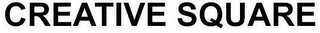 CREATIVE SQUARE logo