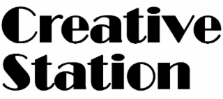 CREATIVE STATION logo