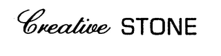CREATIVE STONE logo