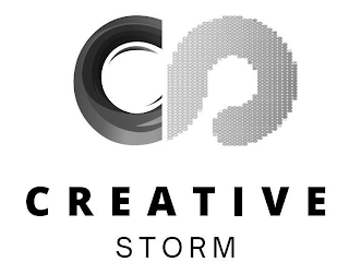 CREATIVE STORM logo