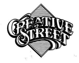CREATIVE STREET logo