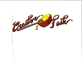 CREATIVE TASTE logo