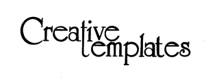 CREATIVE TEMPLATES logo
