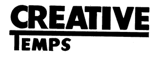 CREATIVE TEMPS logo
