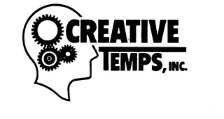 CREATIVE TEMPS, INC. logo
