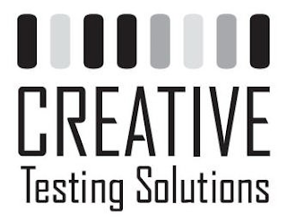 CREATIVE TESTING SOLUTIONS logo