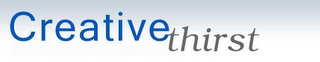 CREATIVE THIRST logo