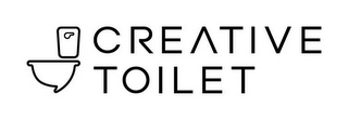 CREATIVE TOILET logo