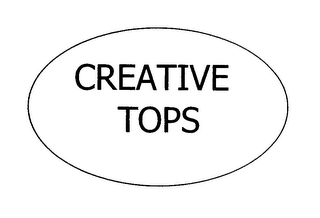 CREATIVE TOPS logo