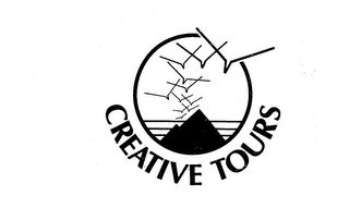CREATIVE TOURS logo