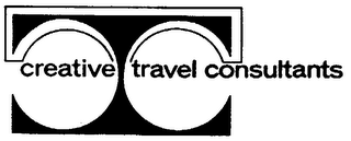 CREATIVE TRAVEL CONSULTANTS logo